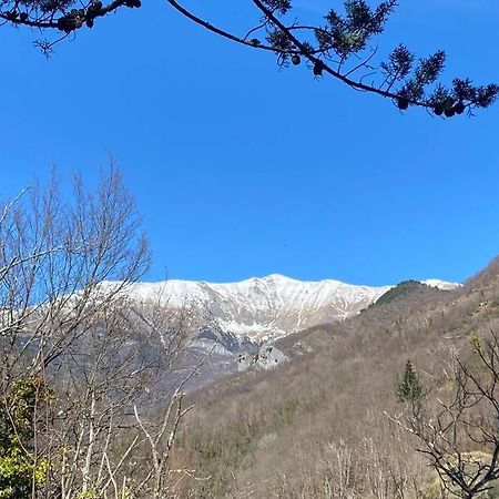 Apartmán Ca' De Giovanna Molini di Triora Exteriér fotografie