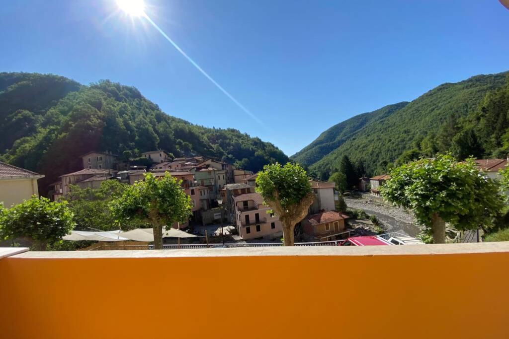 Apartmán Ca' De Giovanna Molini di Triora Exteriér fotografie
