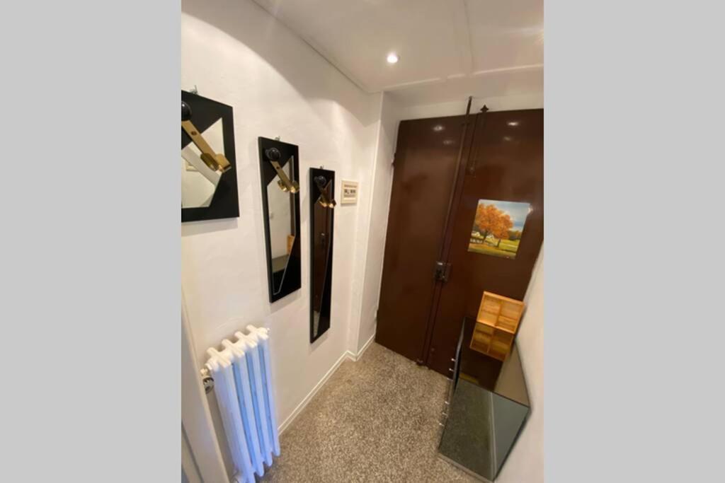 Apartmán Ca' De Giovanna Molini di Triora Exteriér fotografie