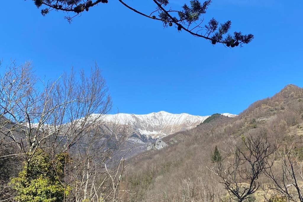Apartmán Ca' De Giovanna Molini di Triora Exteriér fotografie