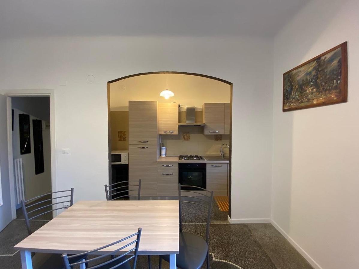 Apartmán Ca' De Giovanna Molini di Triora Exteriér fotografie