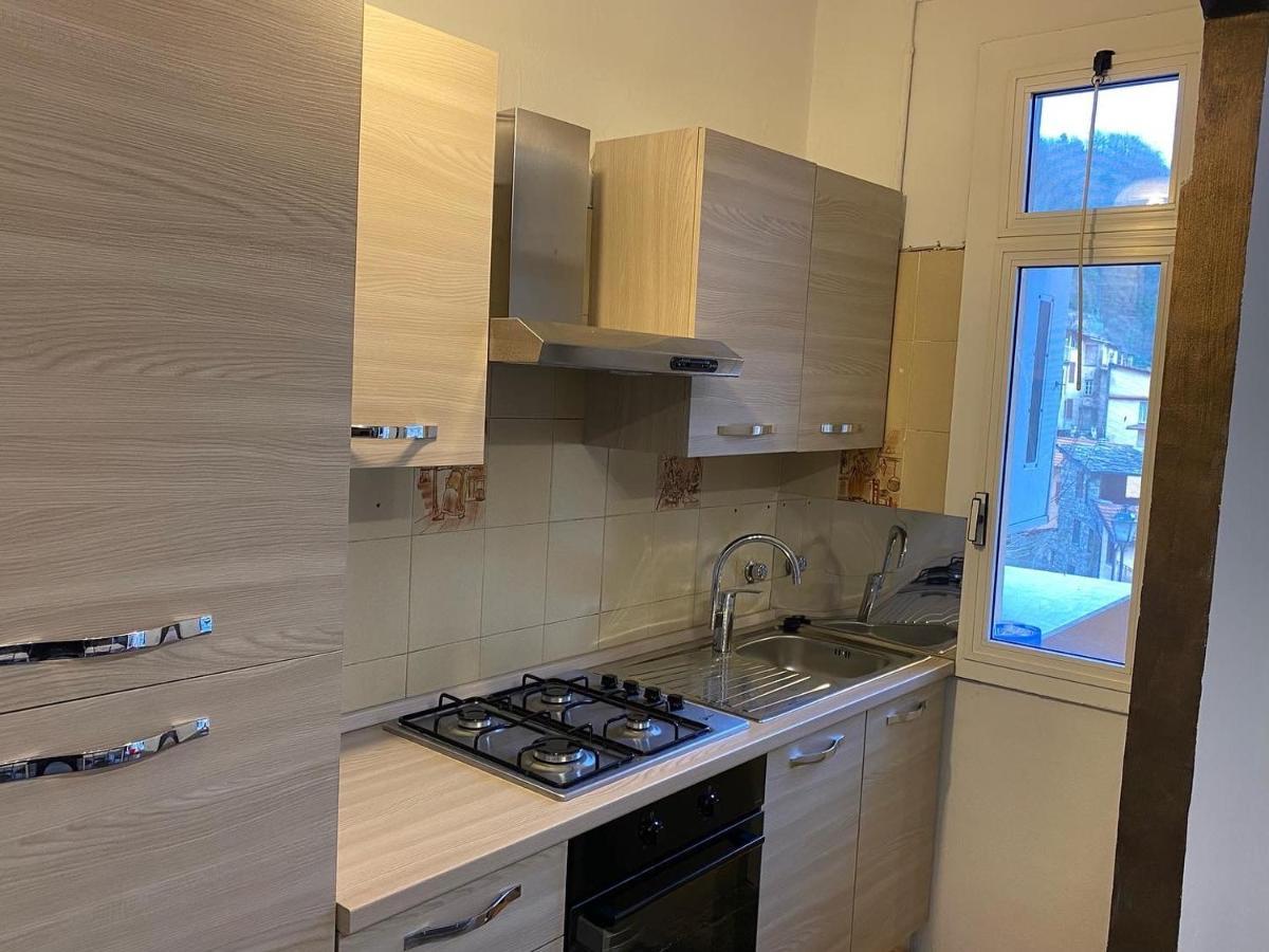 Apartmán Ca' De Giovanna Molini di Triora Exteriér fotografie