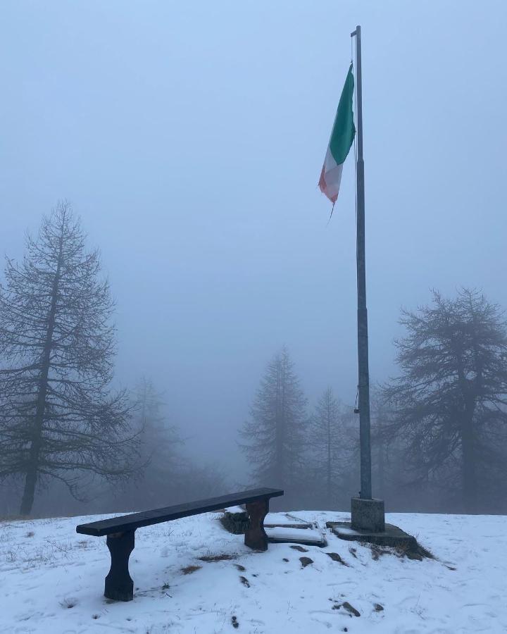 Apartmán Ca' De Giovanna Molini di Triora Exteriér fotografie